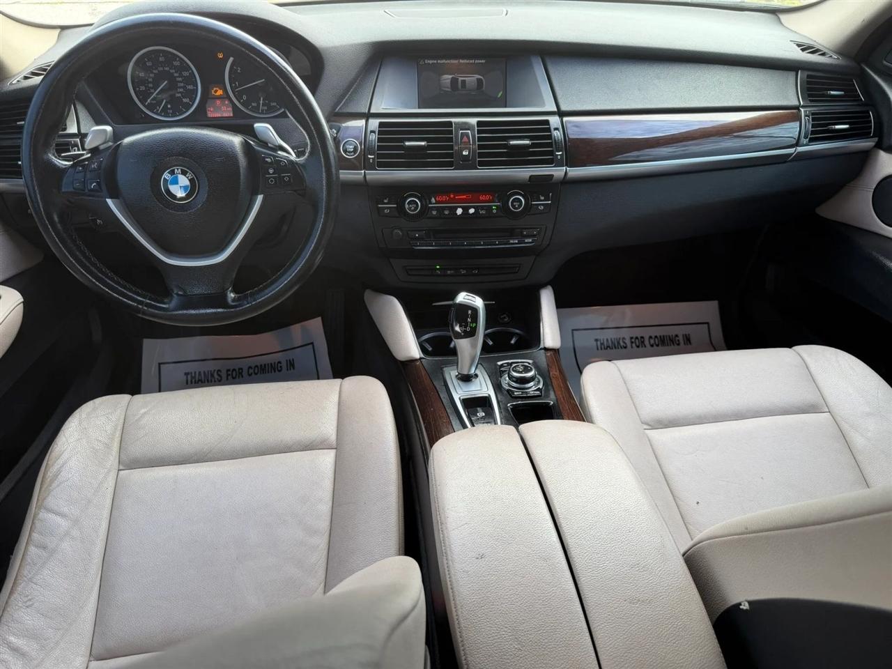BMW X6 xDrive35i 2011