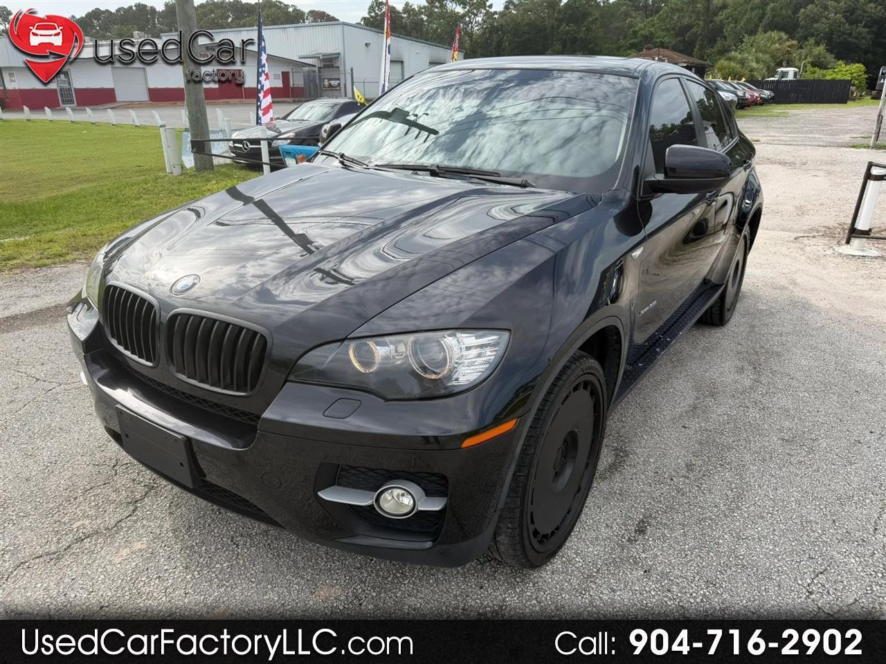 2011 BMW X6 xDrive35i