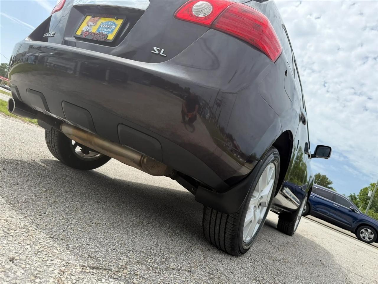 Nissan Rogue SV FWD 2013