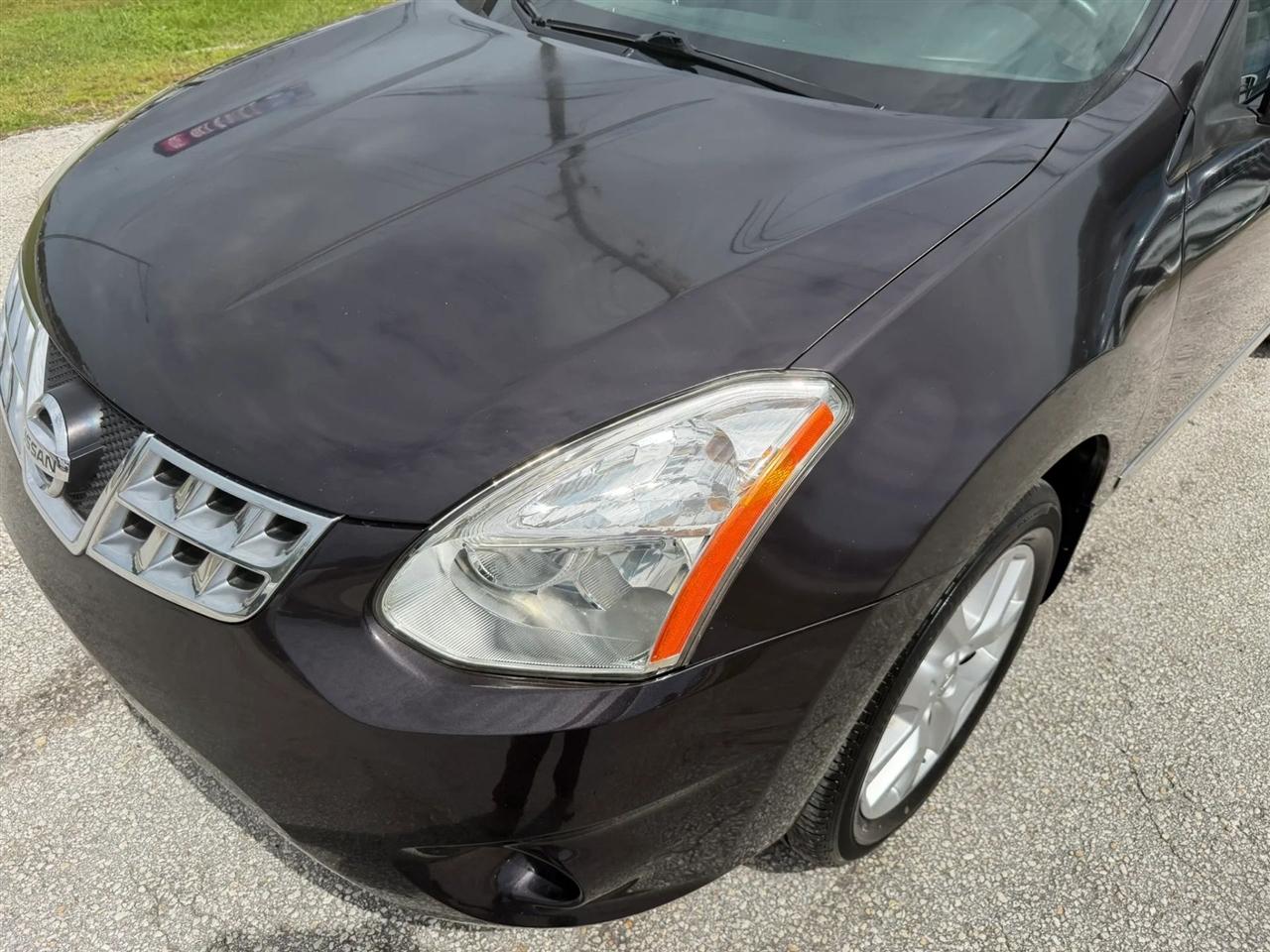 Nissan Rogue SV FWD 2013
