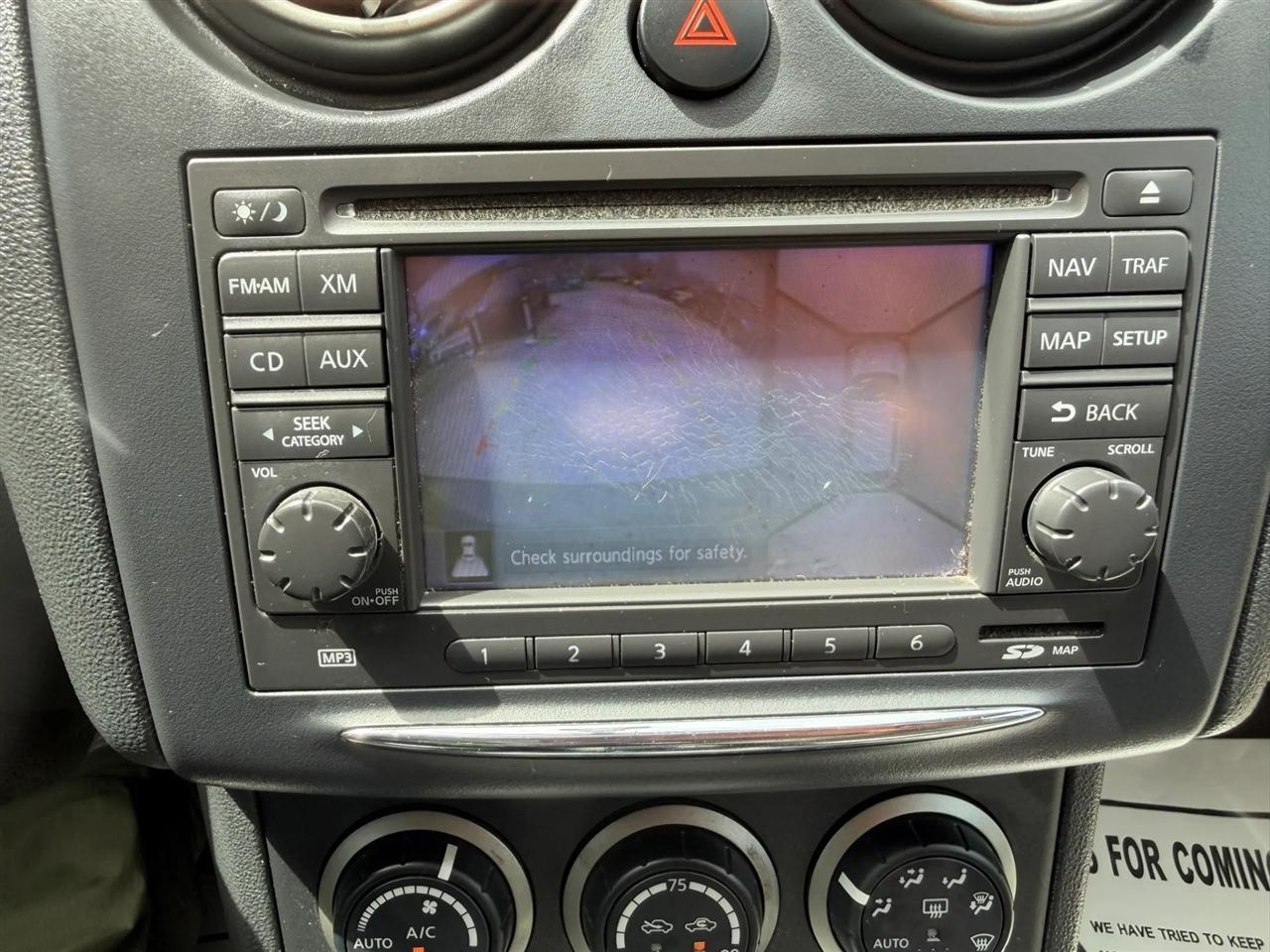 Nissan Rogue SV FWD 2013