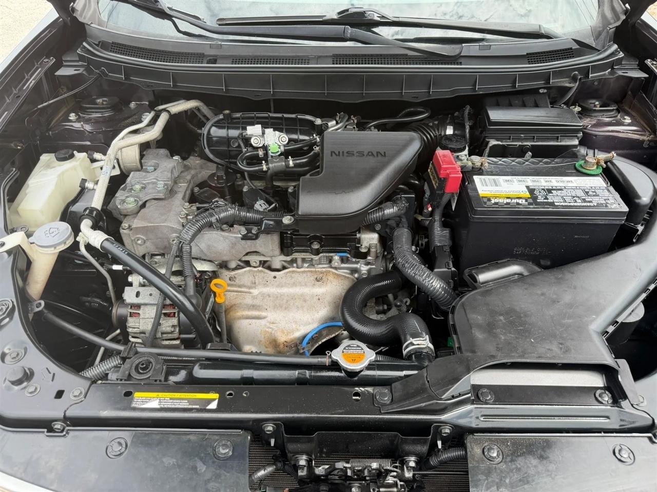 Nissan Rogue SV FWD 2013