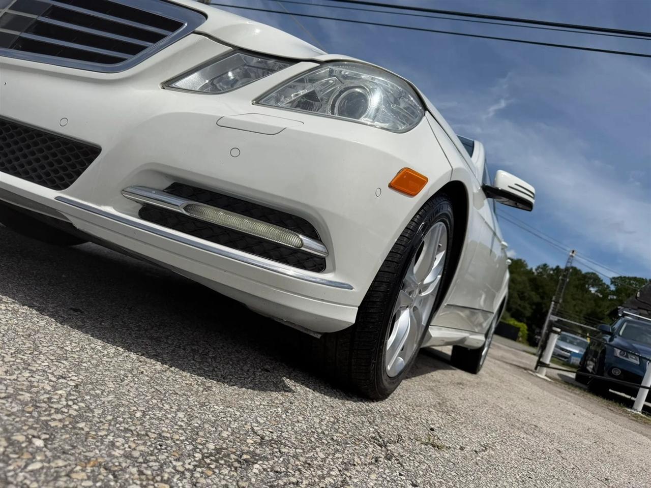Mercedes-Benz E-Class E350 Sedan 2010