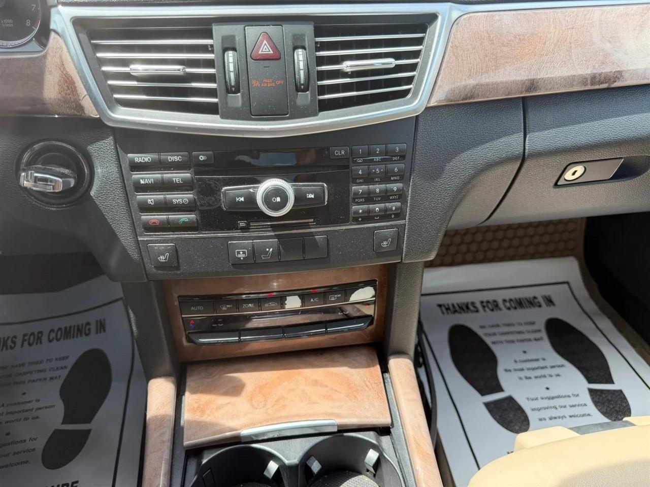 Mercedes-Benz E-Class E350 Sedan 2010