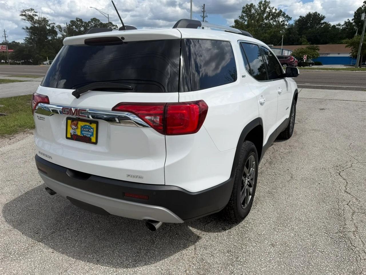 GMC Acadia SLT-1 AWD 2019