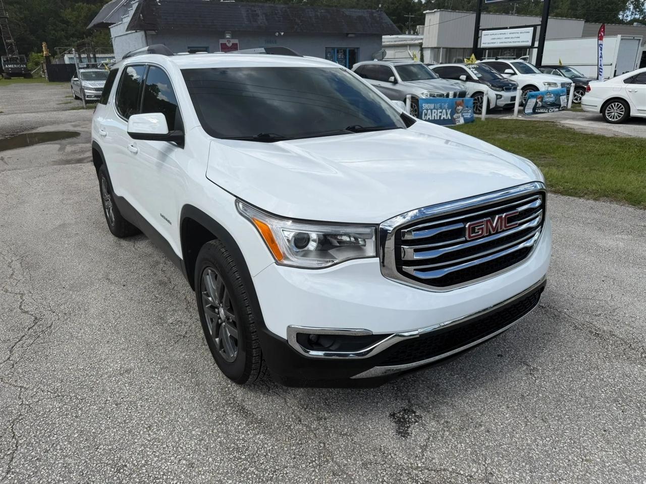 GMC Acadia SLT-1 AWD 2019