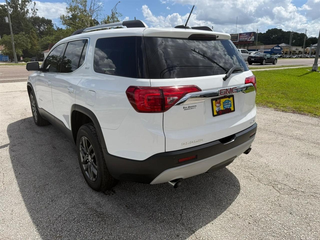 GMC Acadia SLT-1 AWD 2019