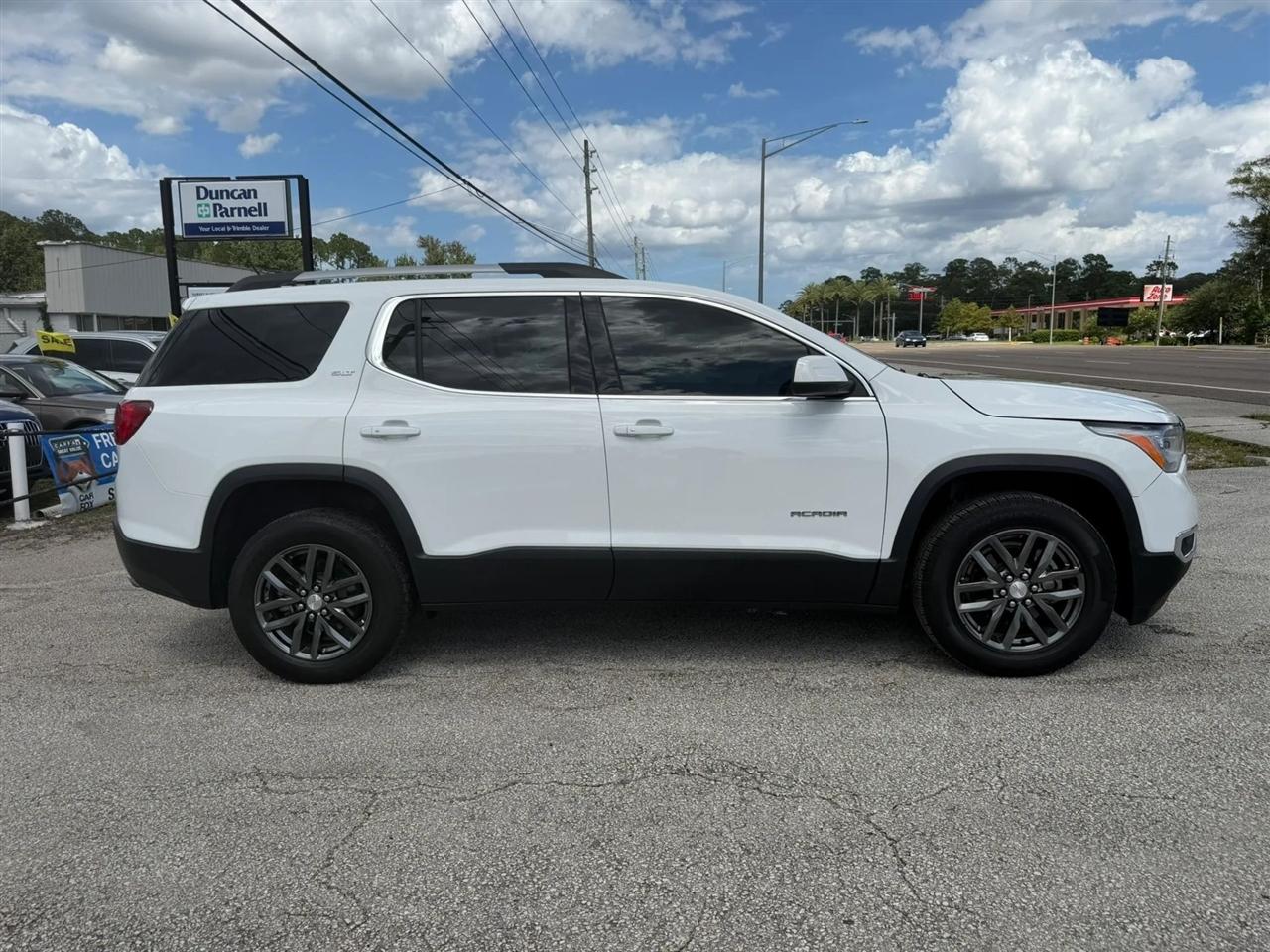 GMC Acadia SLT-1 AWD 2019