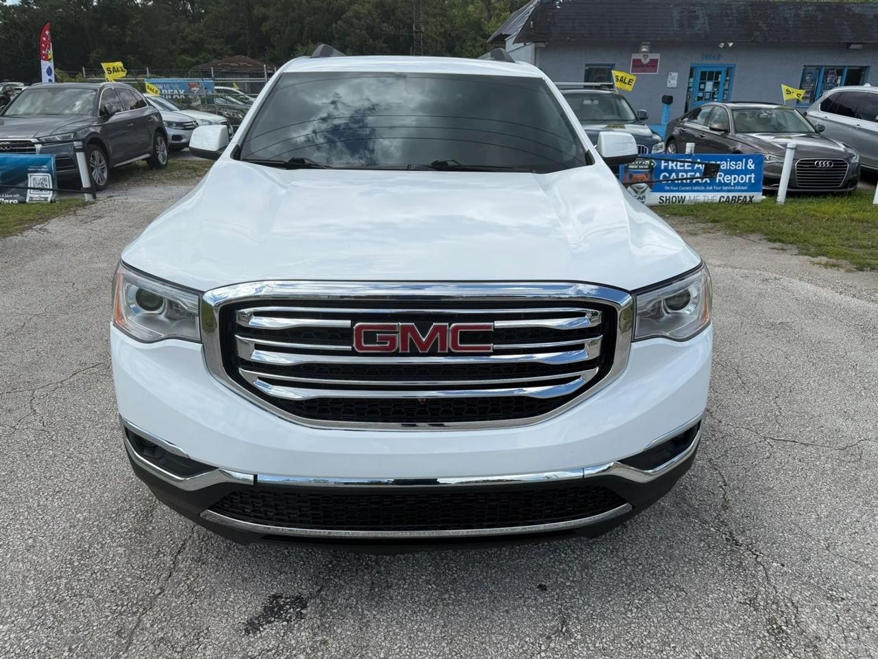 GMC Acadia SLT-1 AWD 2019