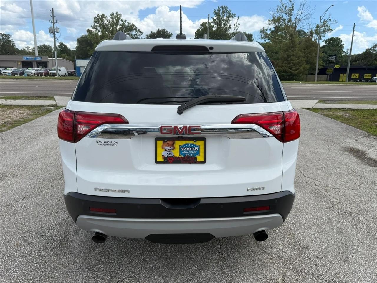 GMC Acadia SLT-1 AWD 2019