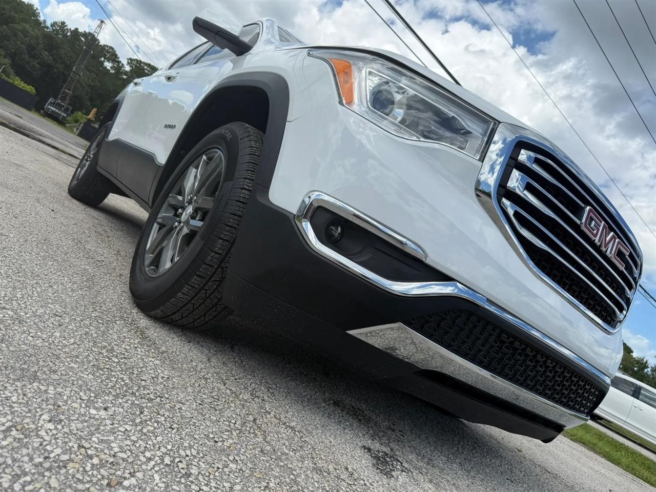 GMC Acadia SLT-1 AWD 2019