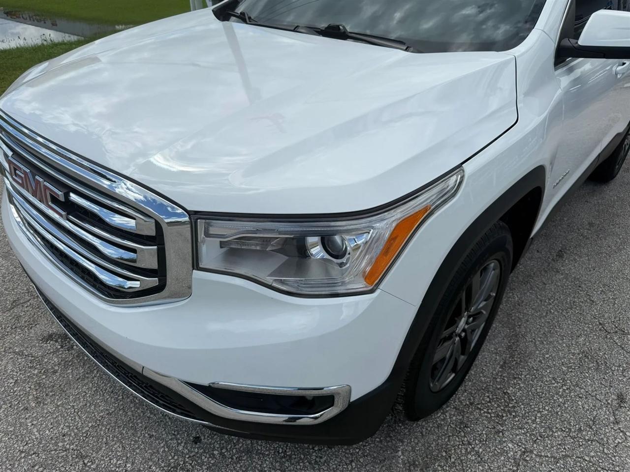 GMC Acadia SLT-1 AWD 2019