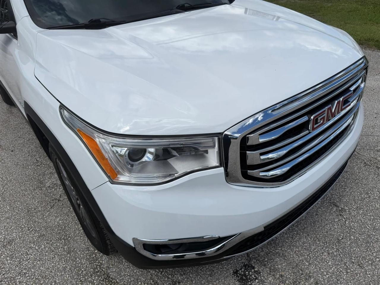 GMC Acadia SLT-1 AWD 2019