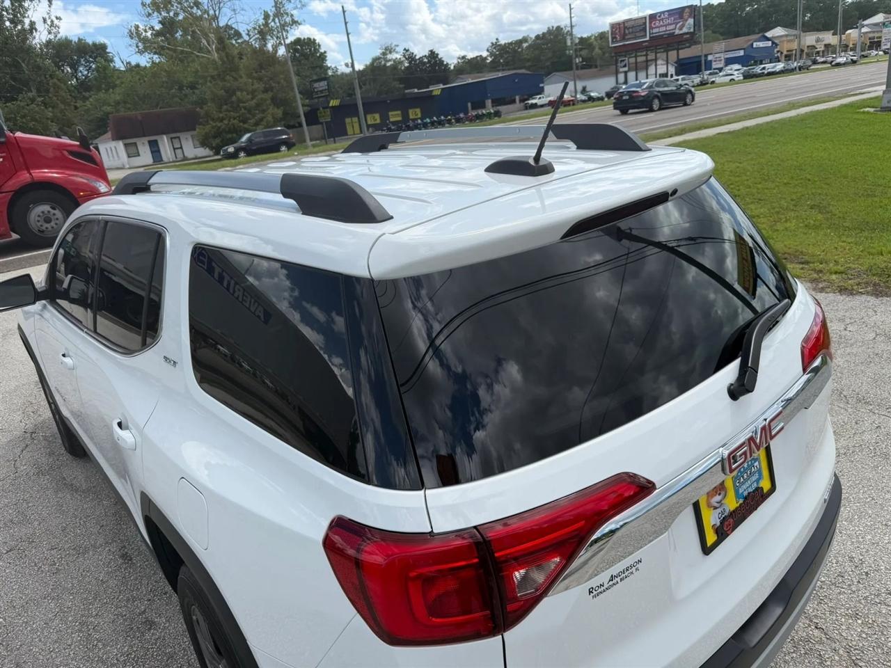 GMC Acadia SLT-1 AWD 2019