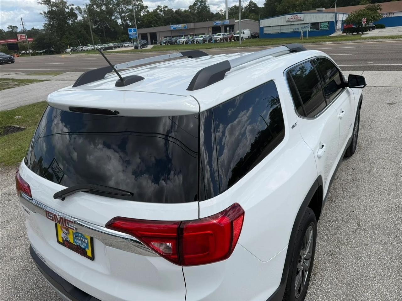 GMC Acadia SLT-1 AWD 2019
