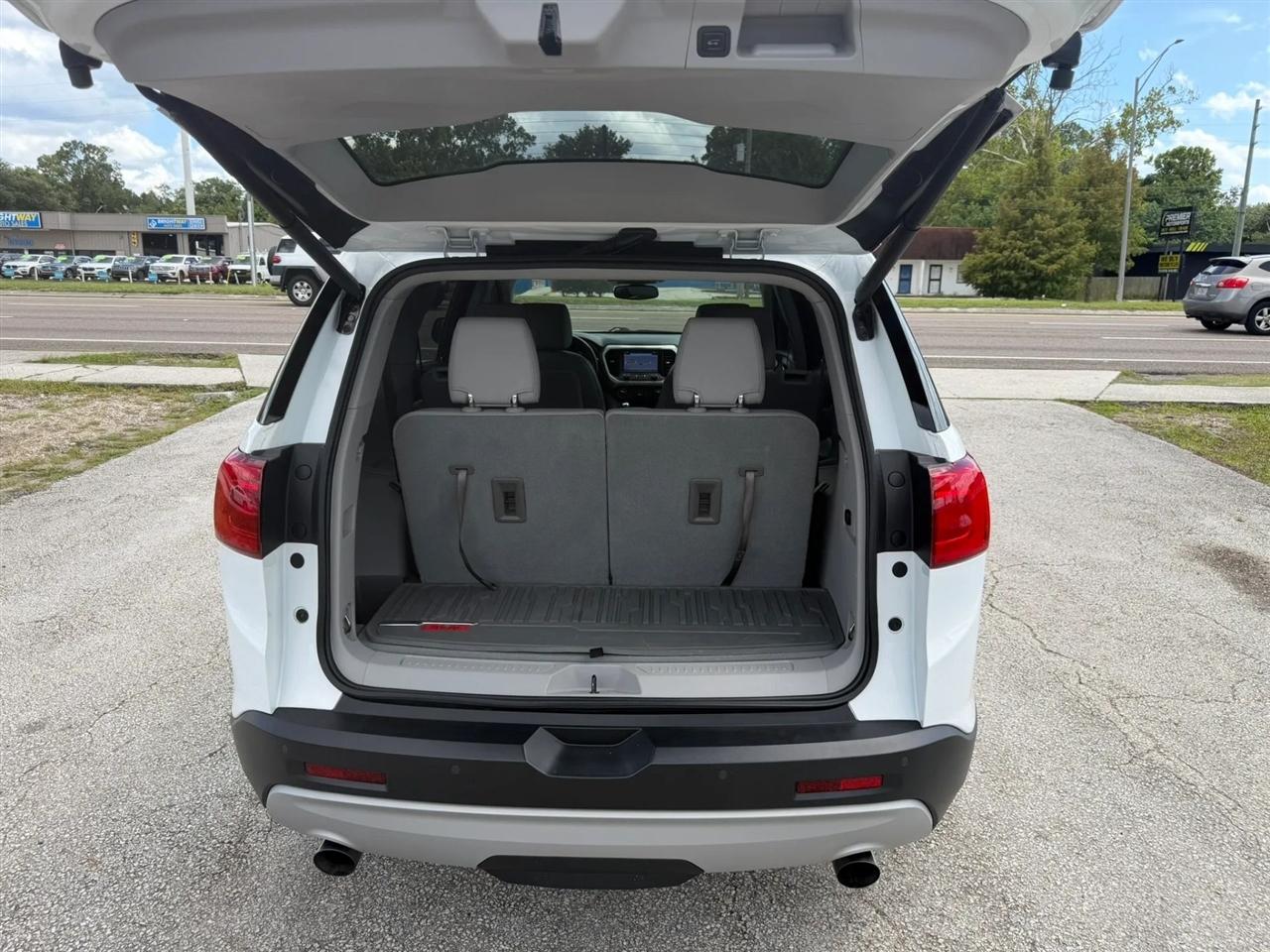 GMC Acadia SLT-1 AWD 2019