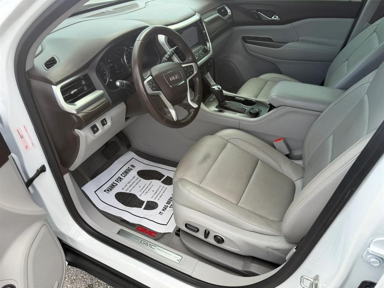 GMC Acadia SLT-1 AWD 2019