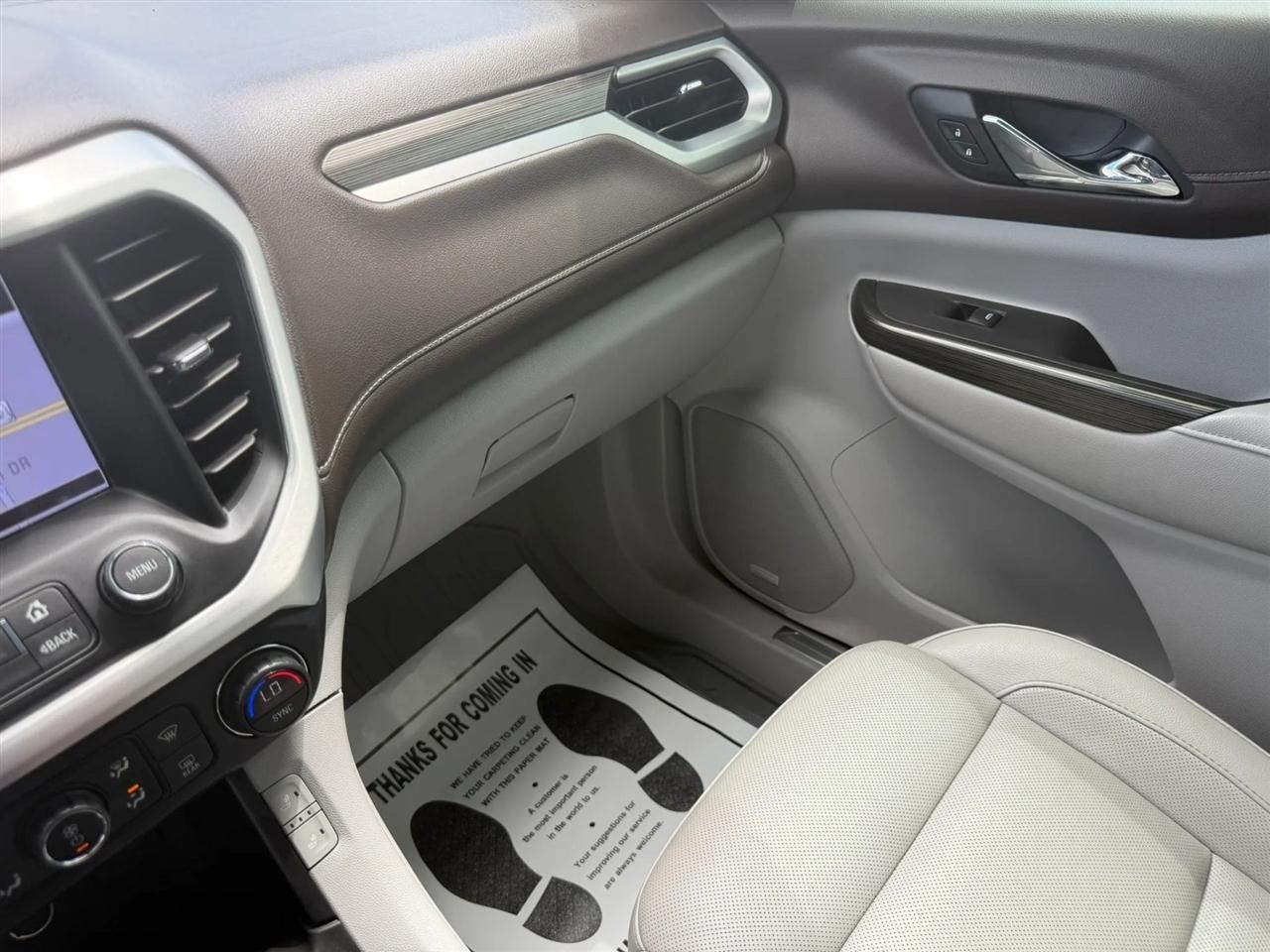 GMC Acadia SLT-1 AWD 2019