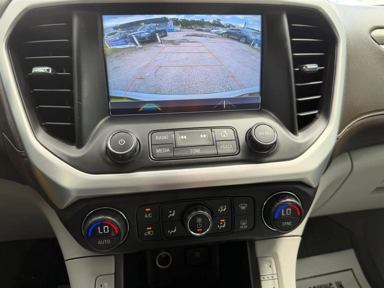 GMC Acadia SLT-1 AWD 2019