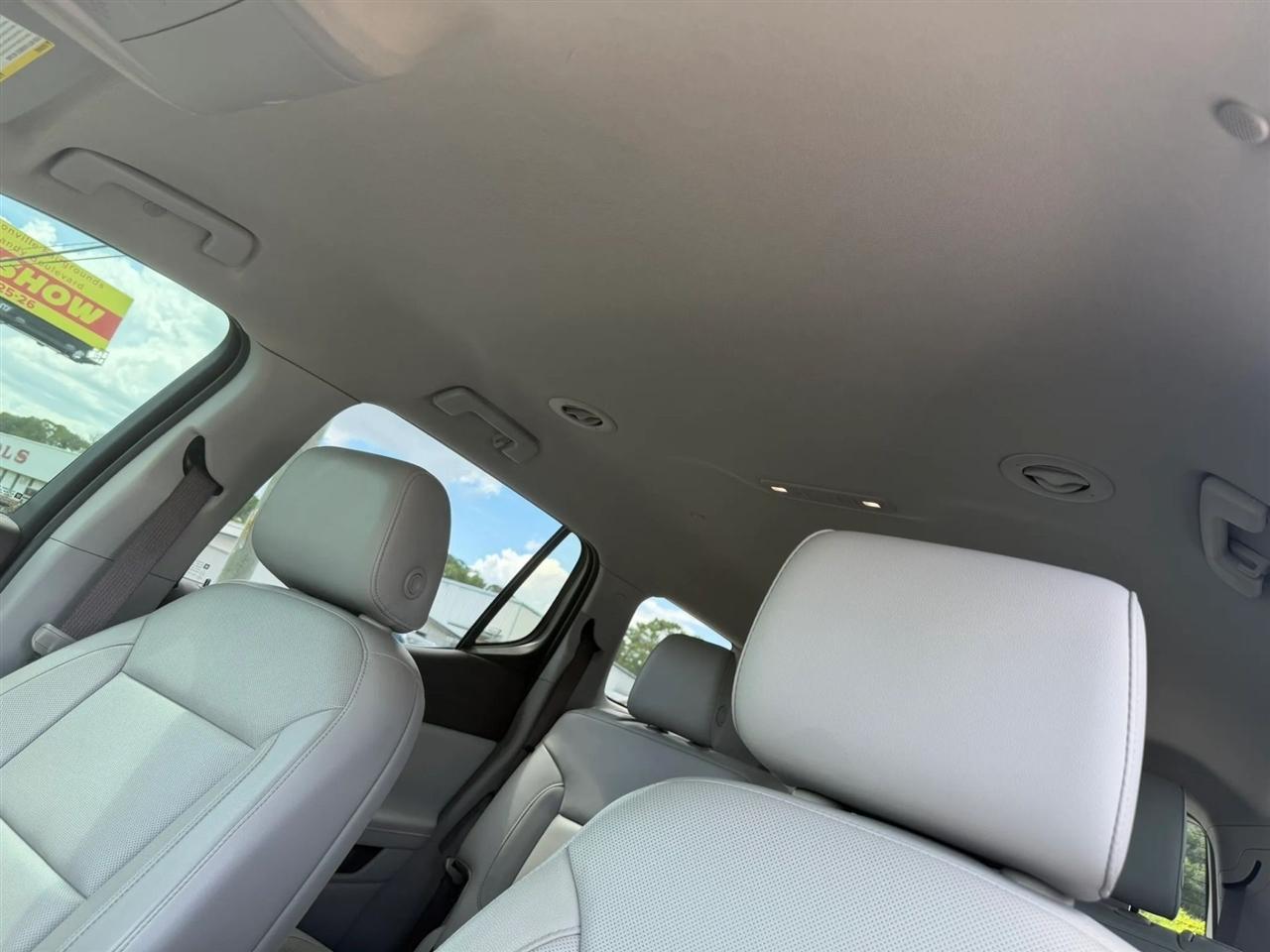 GMC Acadia SLT-1 AWD 2019