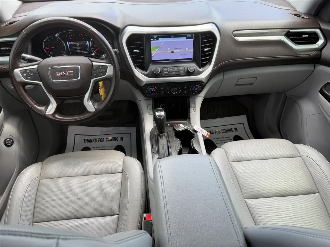 GMC Acadia SLT-1 AWD 2019