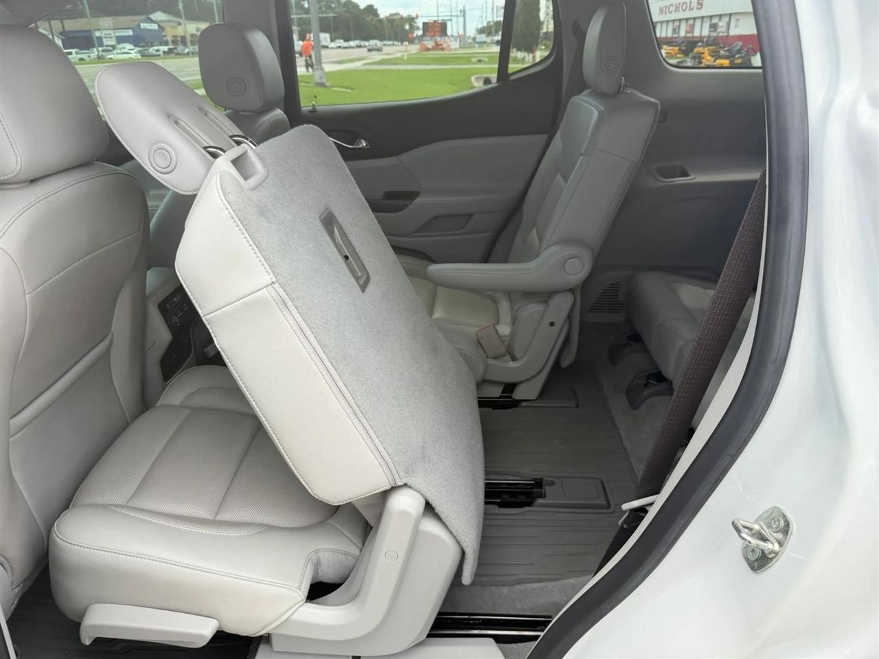 GMC Acadia SLT-1 AWD 2019