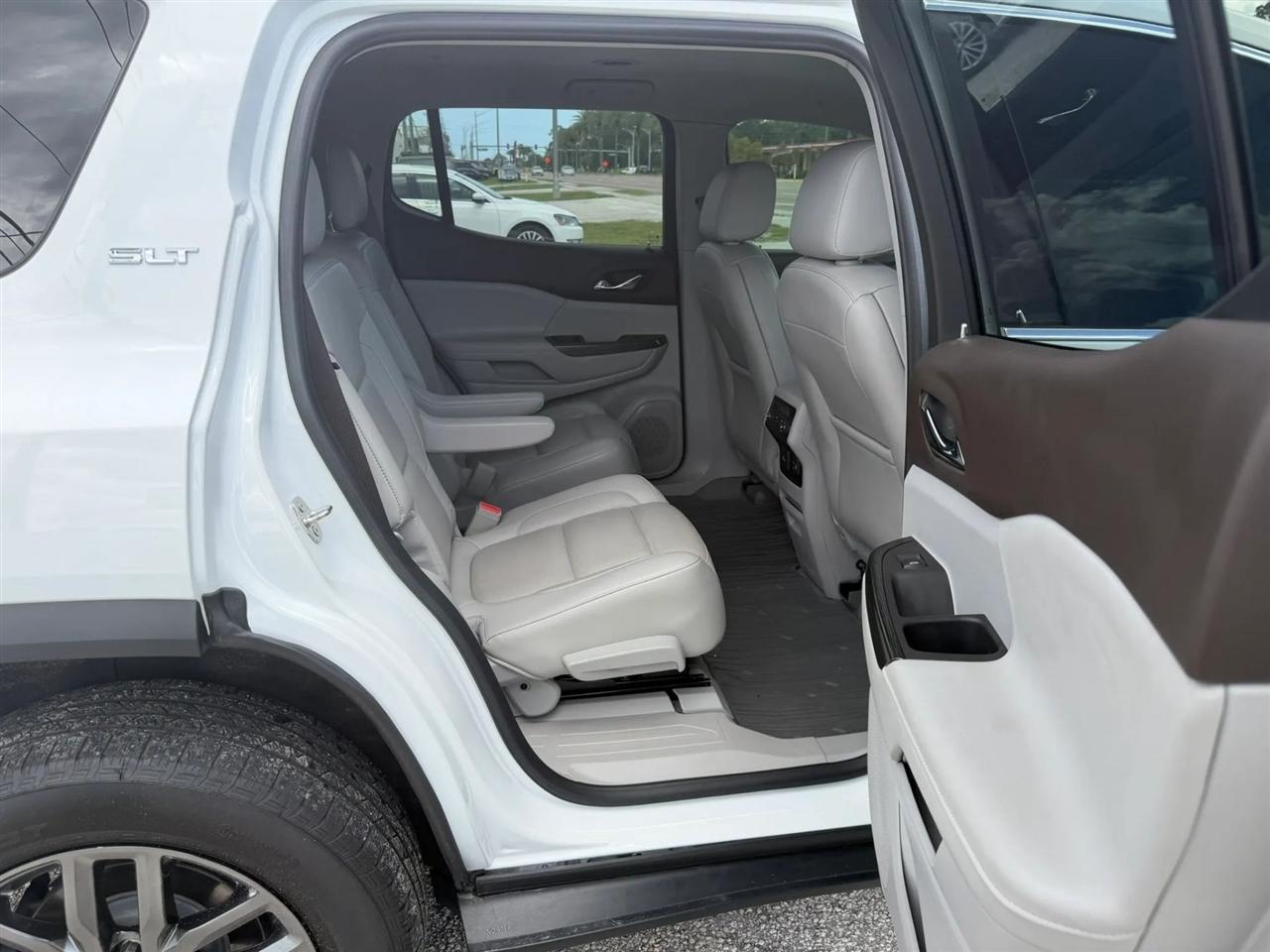 GMC Acadia SLT-1 AWD 2019