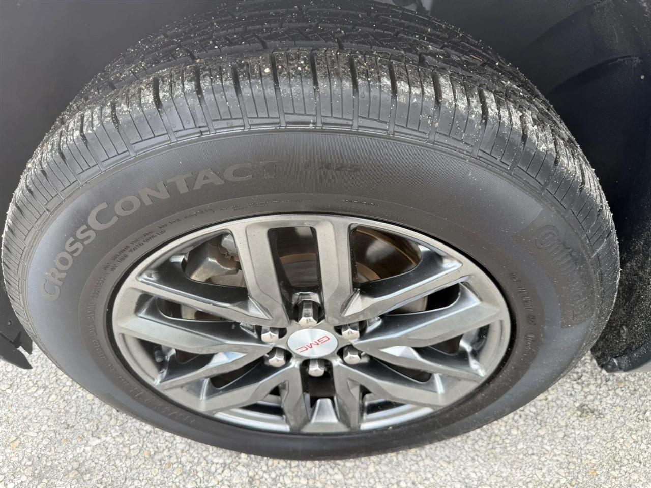 GMC Acadia SLT-1 AWD 2019