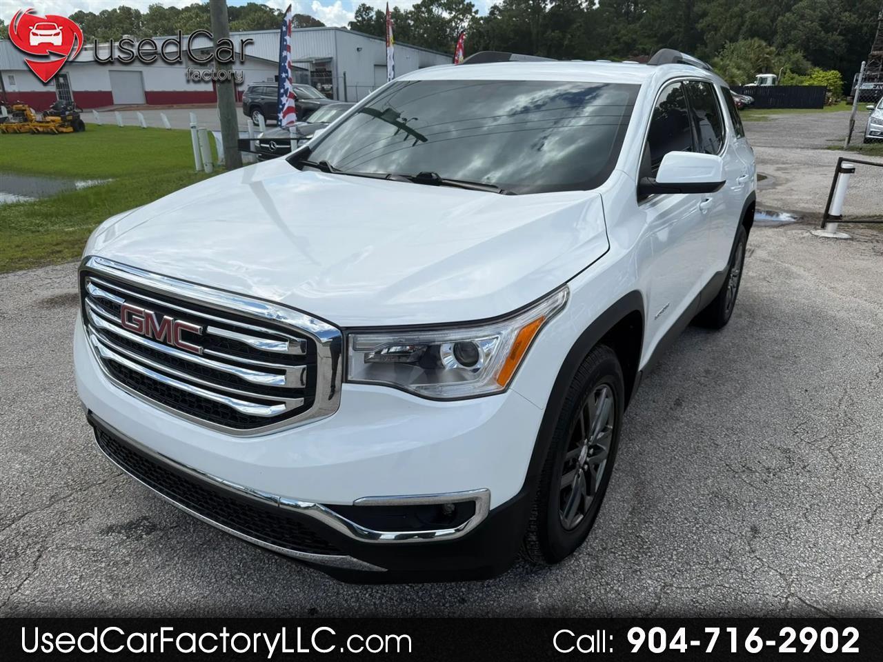 GMC Acadia SLT-1 AWD 2019