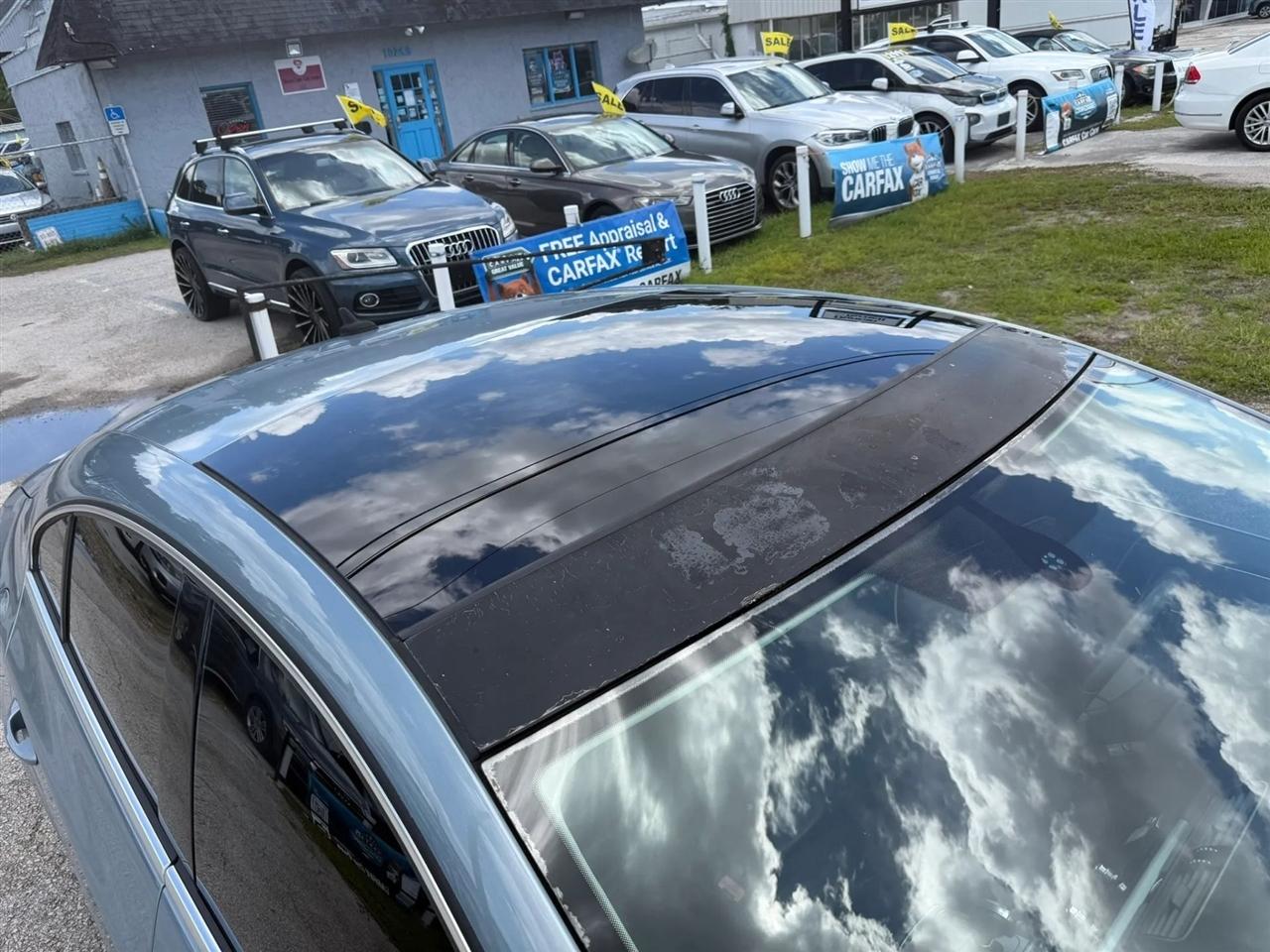 Volkswagen CC Lux PZEV 2013