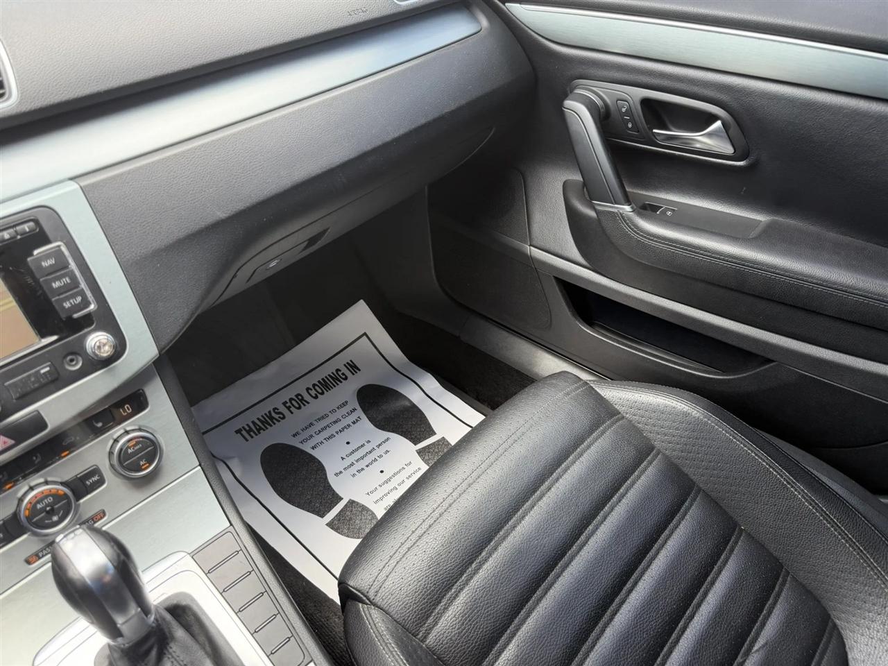 Volkswagen CC Lux PZEV 2013