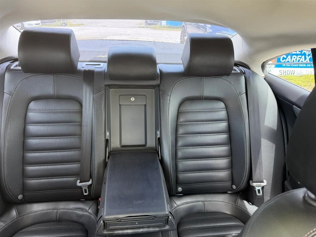 Volkswagen CC Lux PZEV 2013