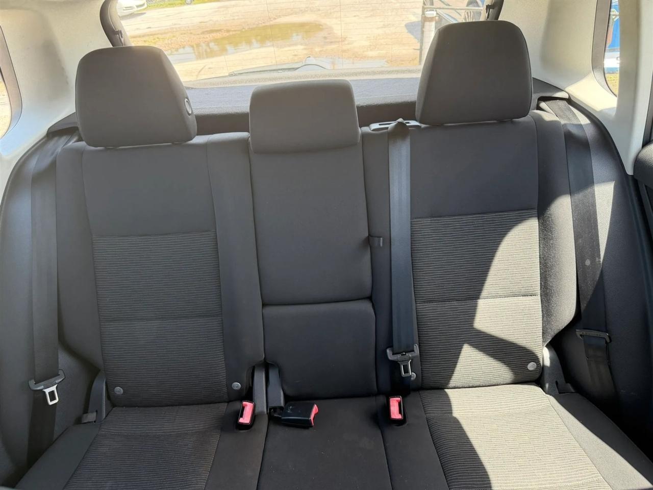 Volkswagen Tiguan S 4Motion 2015