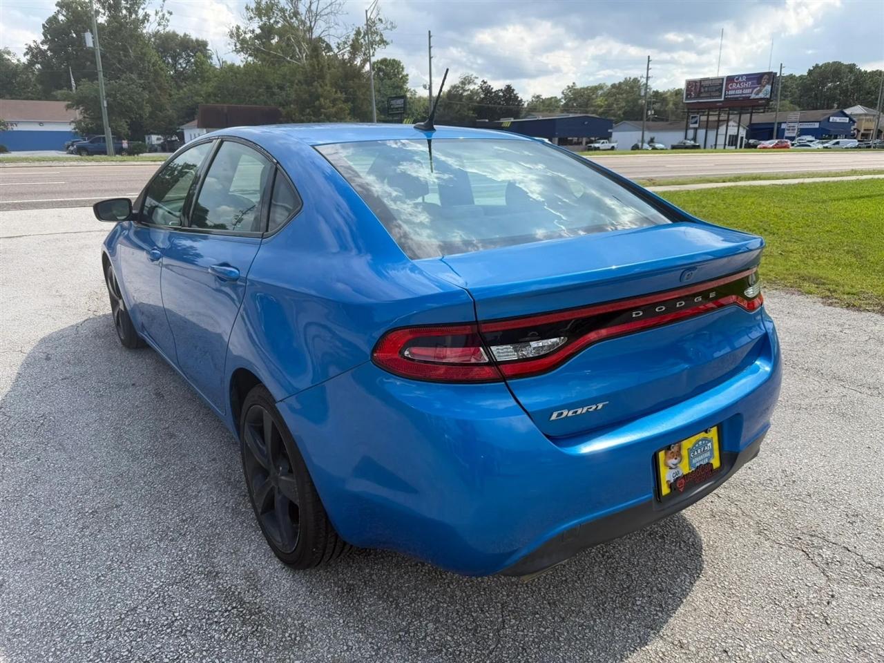 Dodge Dart SXT 2016