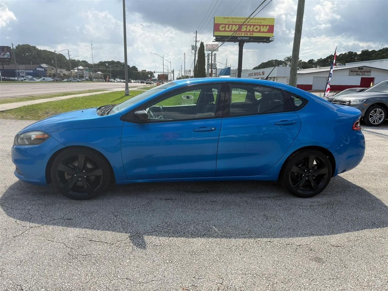 Dodge Dart SXT 2016