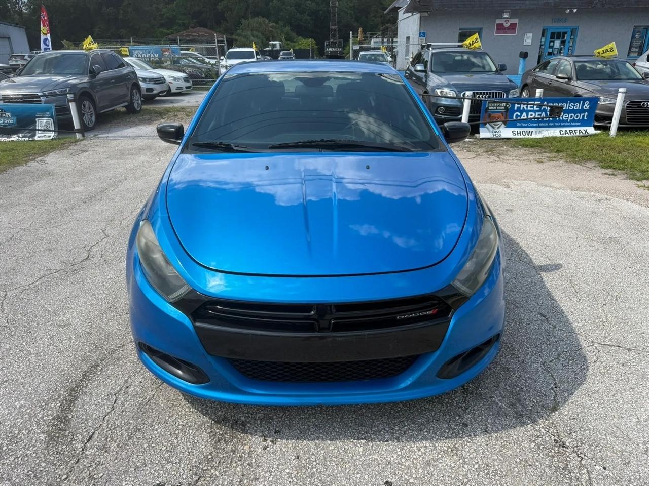 Dodge Dart SXT 2016