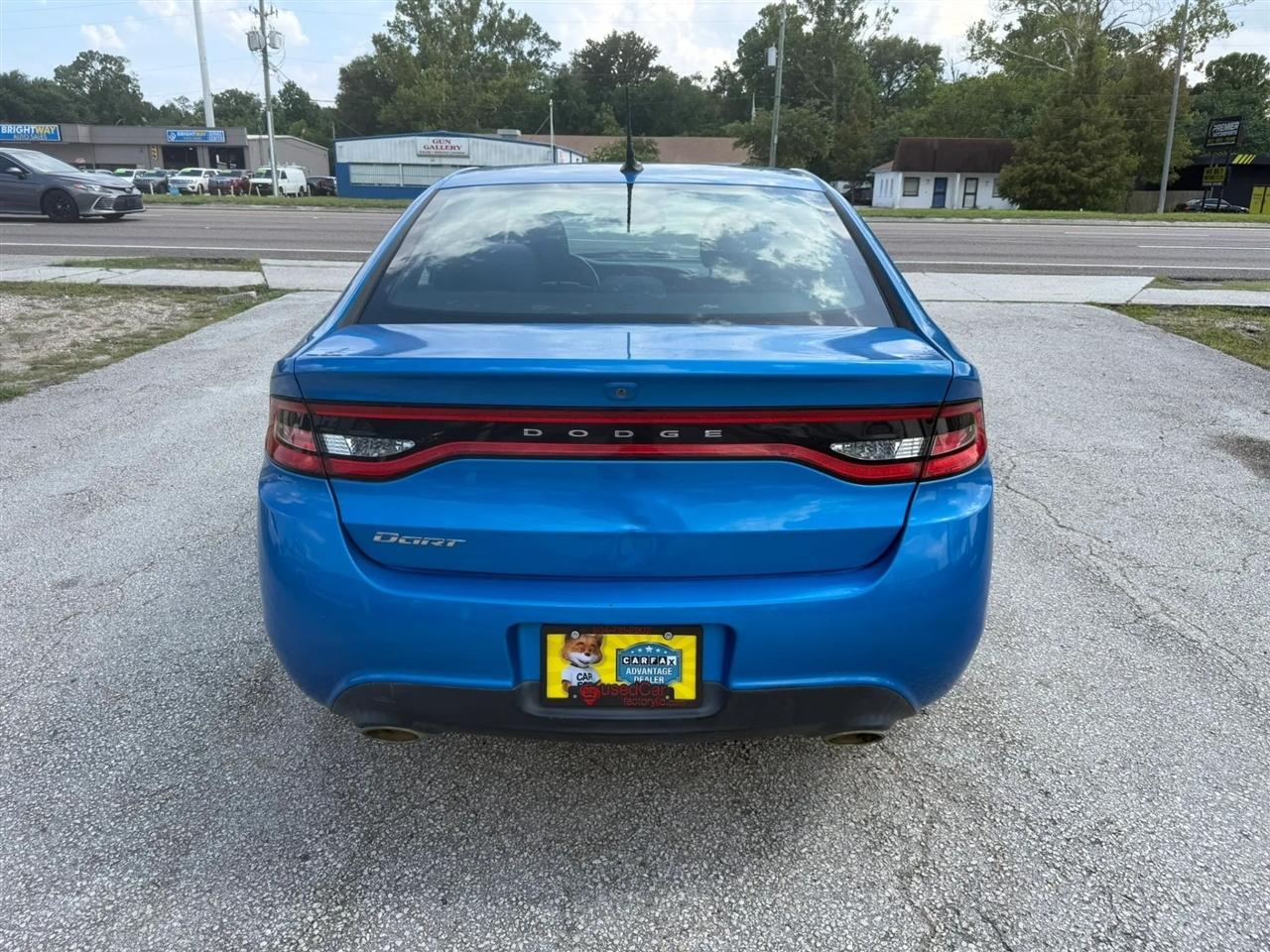 Dodge Dart SXT 2016