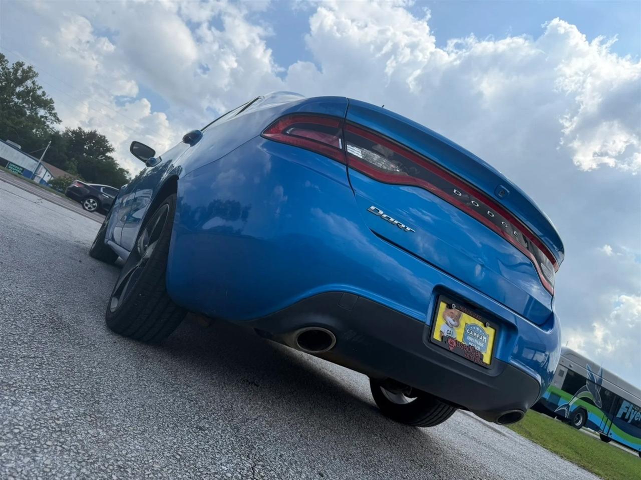 Dodge Dart SXT 2016