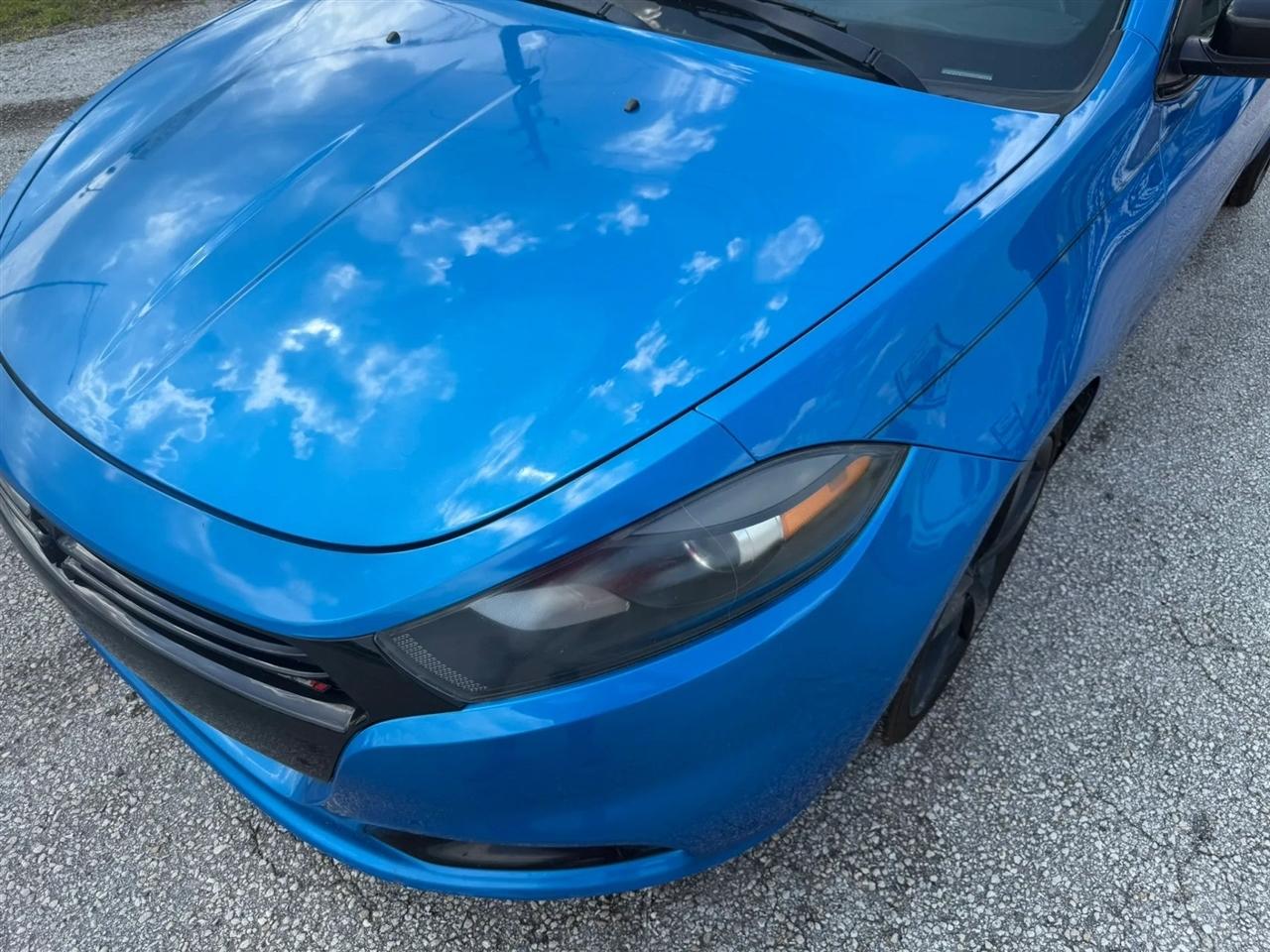 Dodge Dart SXT 2016