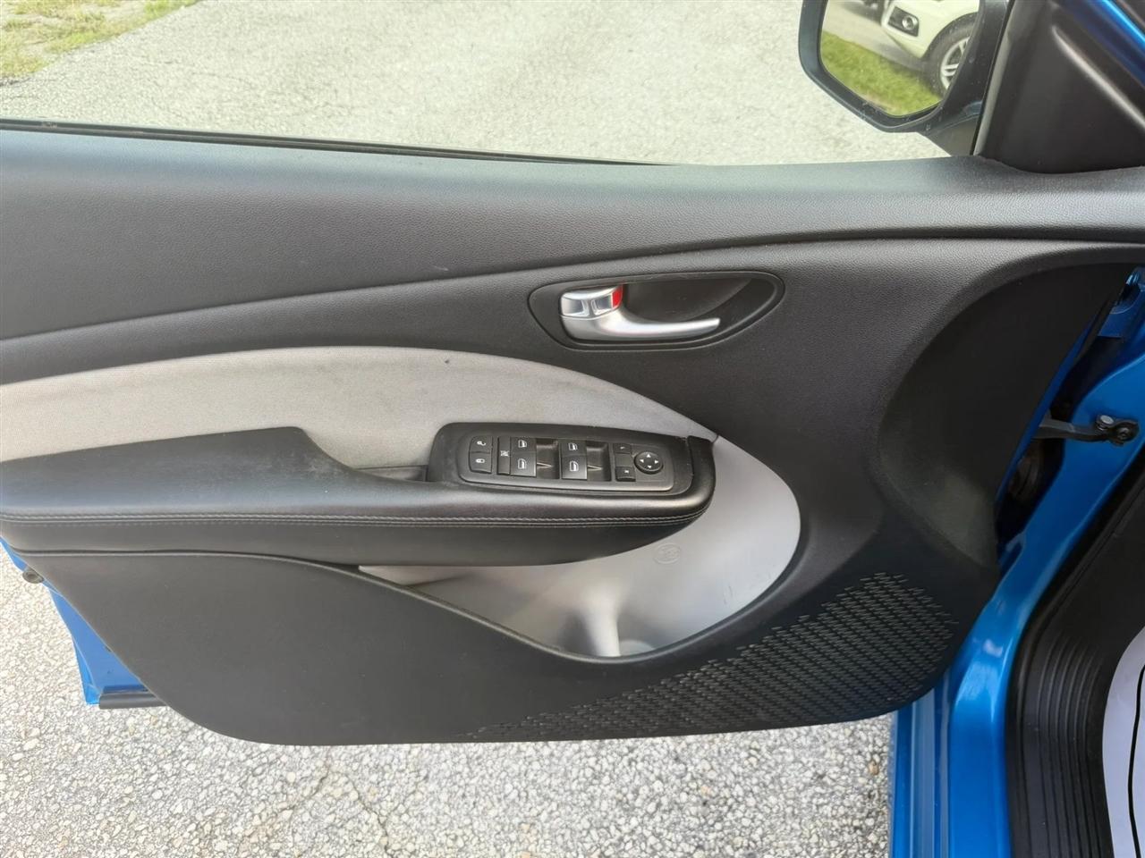 Dodge Dart SXT 2016