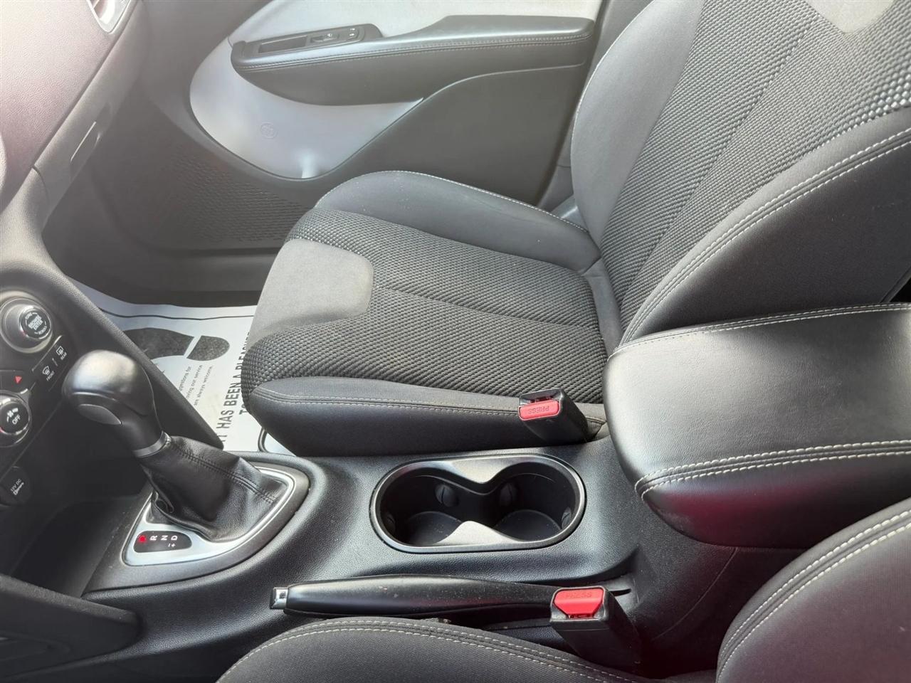 Dodge Dart SXT 2016
