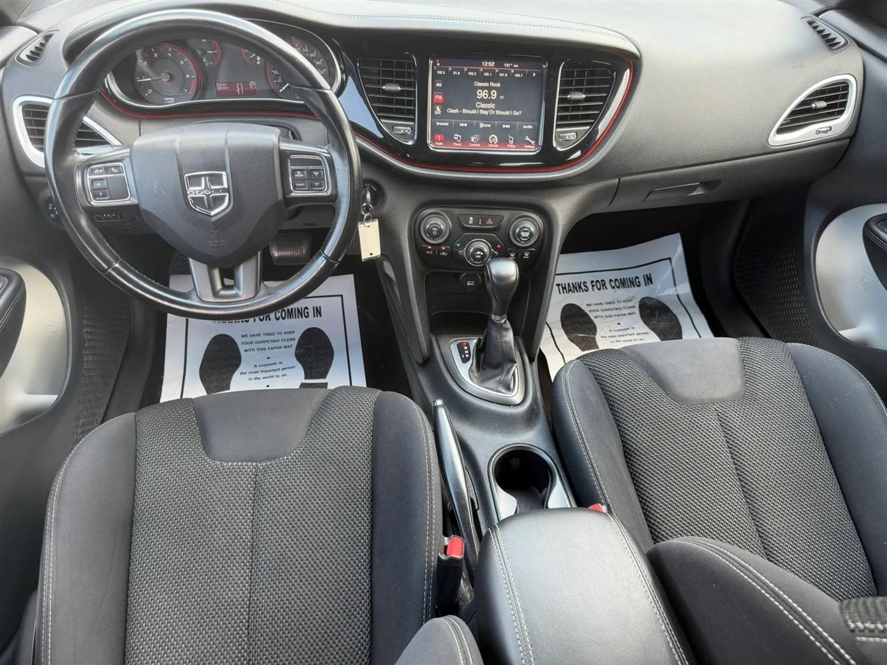 Dodge Dart SXT 2016