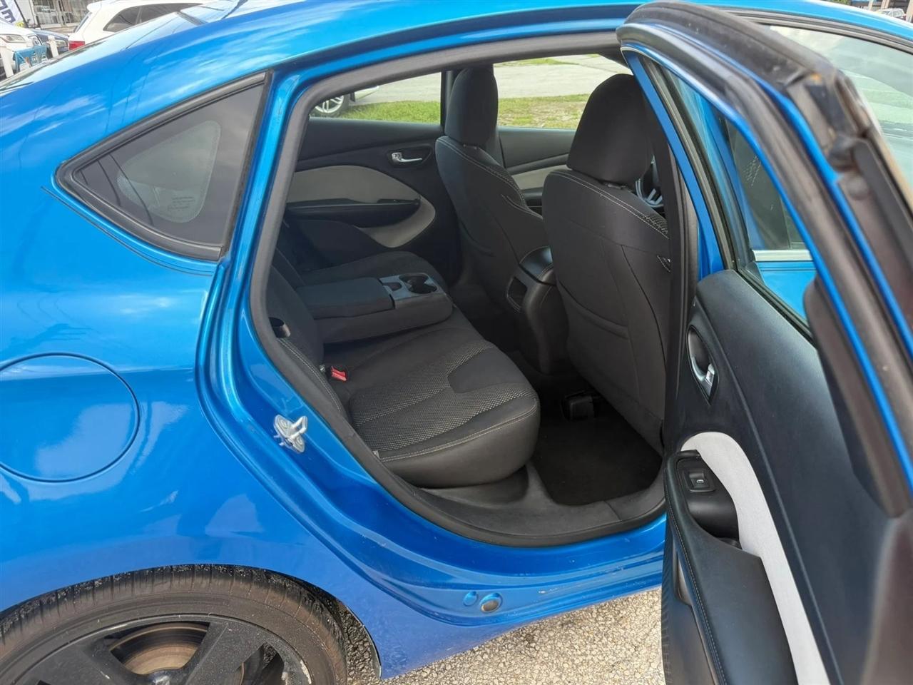 Dodge Dart SXT 2016