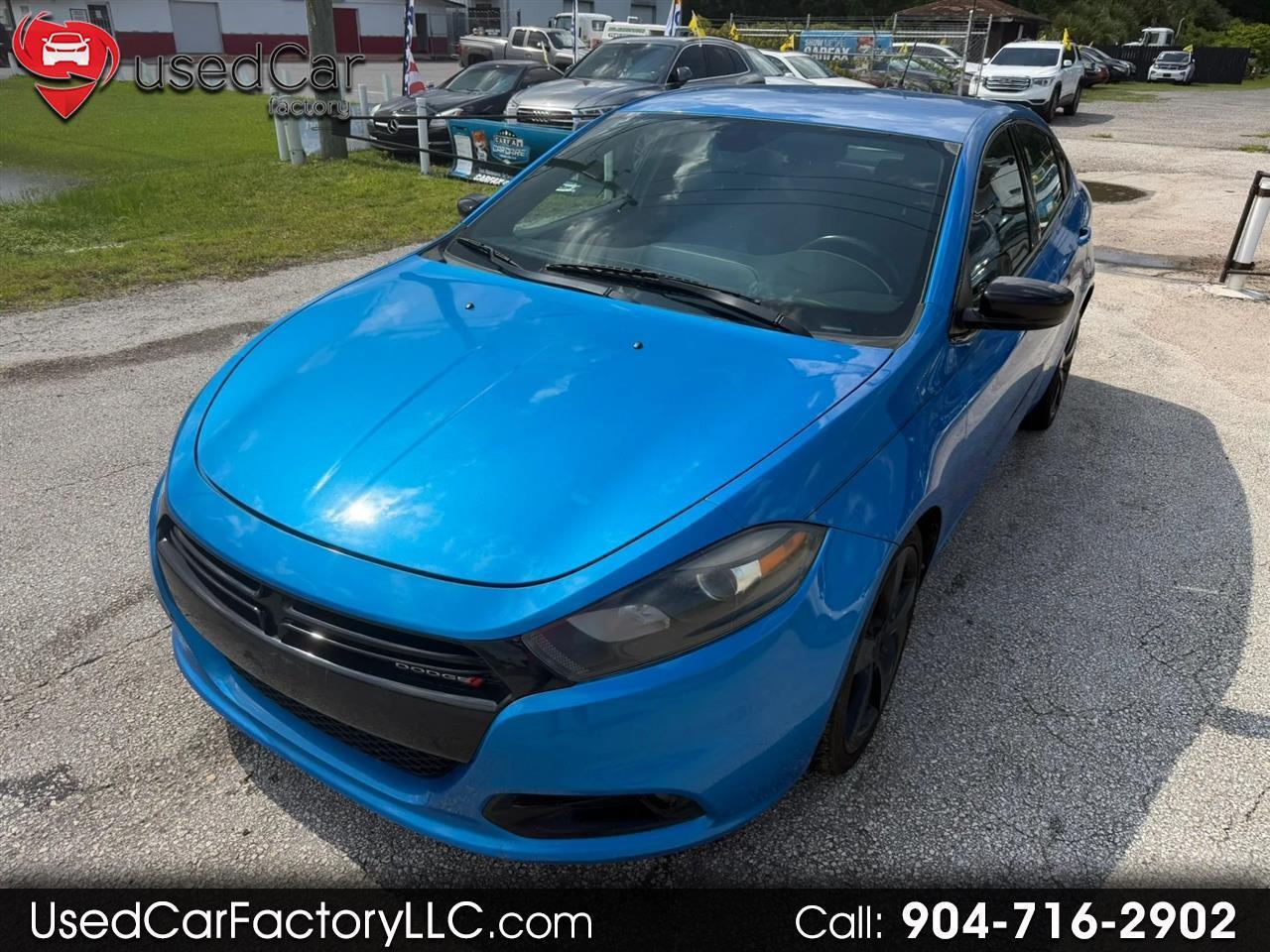 Dodge Dart SXT 2016