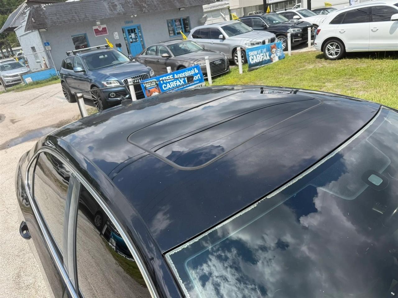 Volkswagen Passat 1.8T SEL Premium AT PZEV 2014