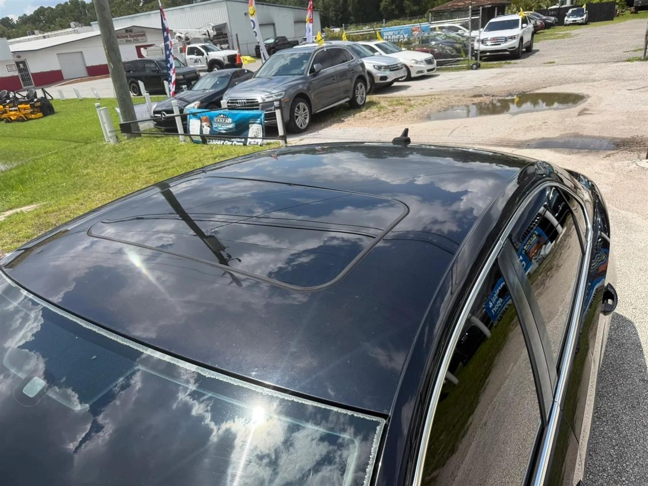 Volkswagen Passat 1.8T SEL Premium AT PZEV 2014