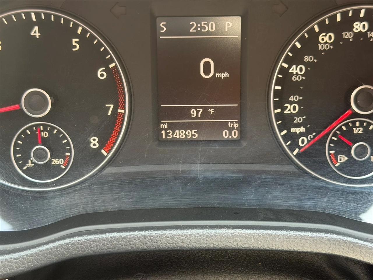 Volkswagen Passat 1.8T SEL Premium AT PZEV 2014