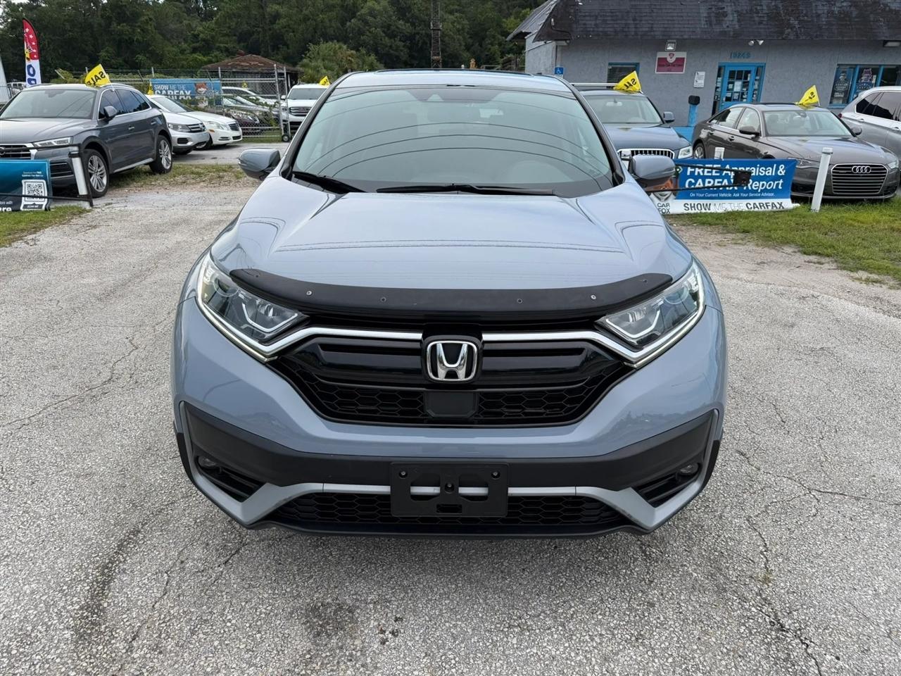 Honda CR-V EX-L AWD 2021