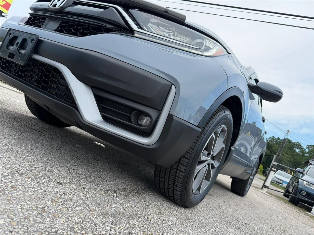 Honda CR-V EX-L AWD 2021