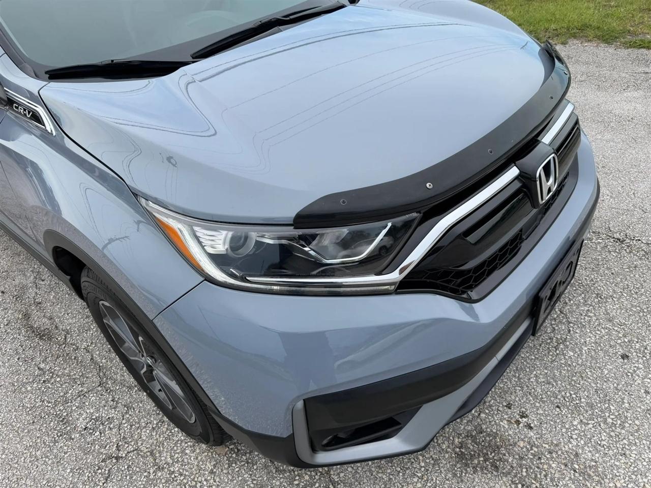 Honda CR-V EX-L AWD 2021